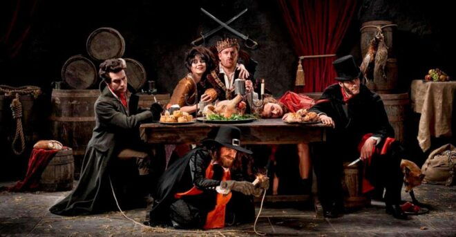 London: Top 15 Sights Walking Tour and London Dungeon Entry - Westminster Abbey