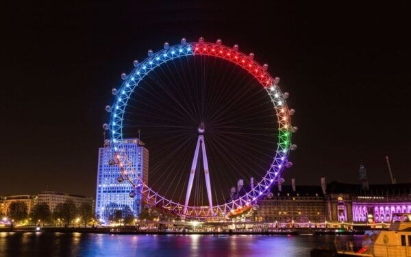 London: Top 15 Sights Walking Tour and London Eye Ride - The National Gallery