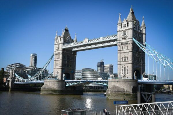 London: Top 15 Sights Walking Tour and Tower Bridge Exhibit - The London Eye