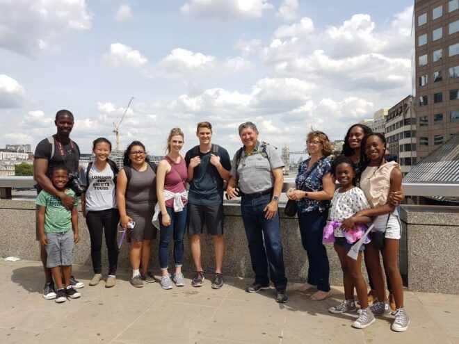 London: Top 15 Sights Walking Tour and Tower of London Entry - Tower Bridge