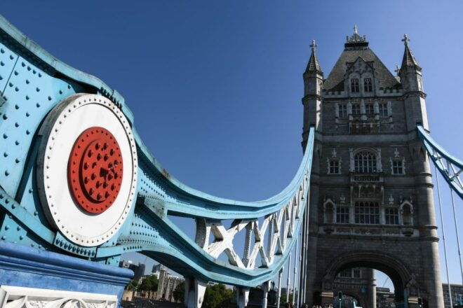 London: Top 15 Sights Walking Tour and Tower of London Entry - The London Eye