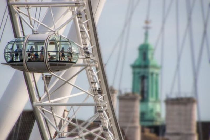 London Top 30 Attractions Half-Day Big Group Tour - A fast introduction to London, with a lot of walking