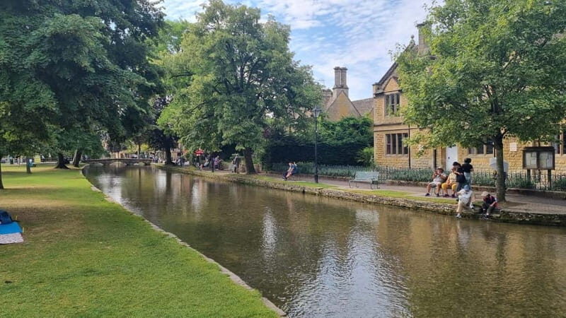London: Top 7 Cotswolds Stops plus Shakespeare's Stratford - The Itinerary: What to Expect Each Step of the Way