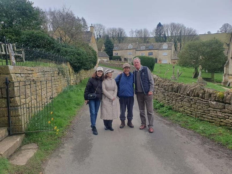 London: Top 7 Cotswolds Stops plus Shakespeare's Stratford - The Sum Up