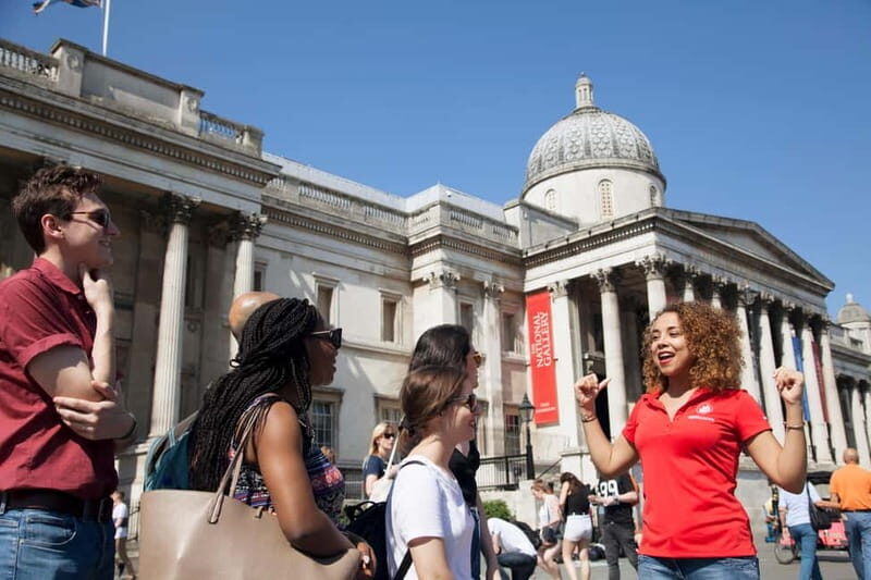 London: Top Attractions and City Highlights Walking Tour - Good To Know