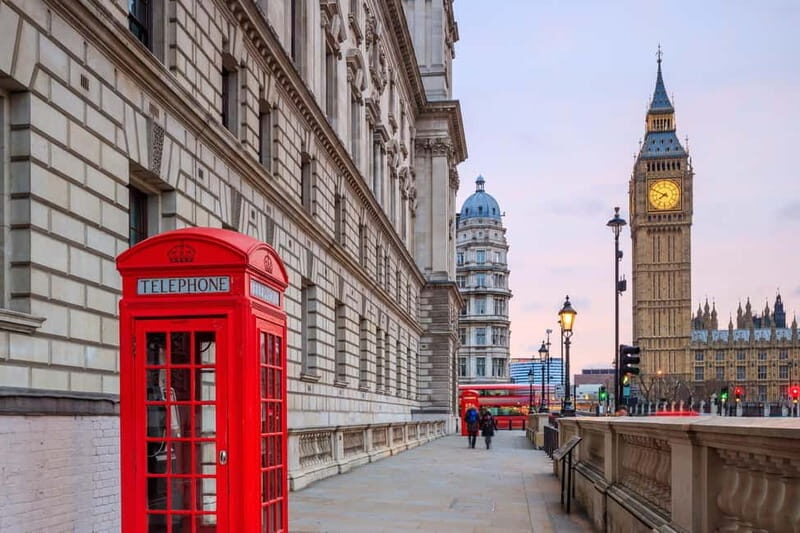 London: Top Attractions and City Highlights Walking Tour - A Closer Look at What to Expect