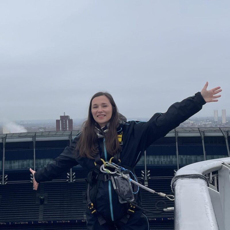 London: Tottenham Hotspur Stadium Skywalk Experience - Good To Know