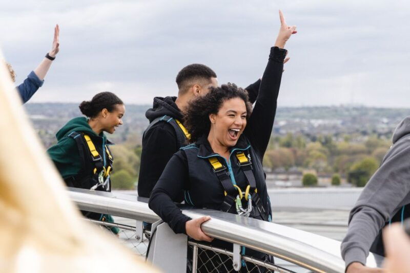 London: Tottenham Hotspur Stadium Skywalk Experience - Practical Tips for Visitors