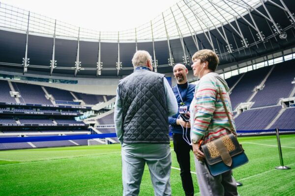 London: Tottenham Hotspur Stadium Tour - Duration and Starting Times