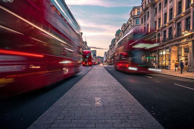 London Tour App, Hidden Gems Game and Big Britain Quiz (1 Day Pass) UK - Additional Information