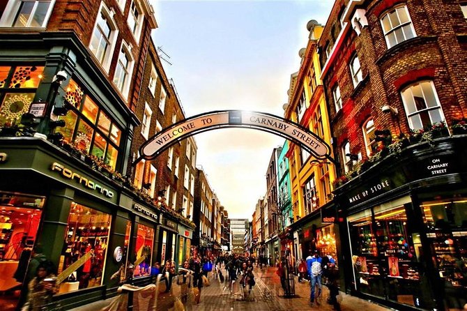 London Tour - Half Day - Highlights and Itinerary