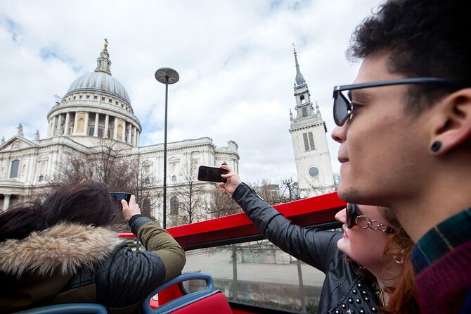 London Tour Hop-On Hop-Off Bus Optional Thames River Cruise - Frequently Asked Questions