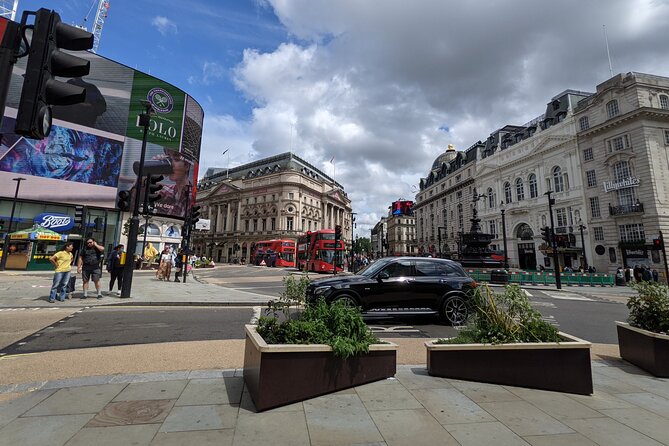 London Tour in a Porsche or Luxury Land Rover - Tour Details and Inclusions