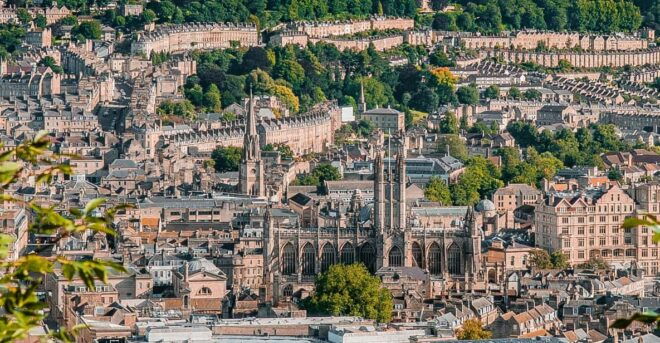 London: Tour of Bath - Sedan - Attractions and Experiences