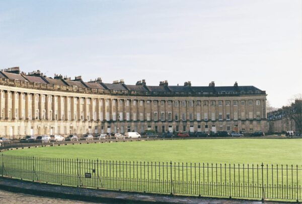London: Tour of Bath Self Guided - Mini Van - Pickup and Drop-off Locations