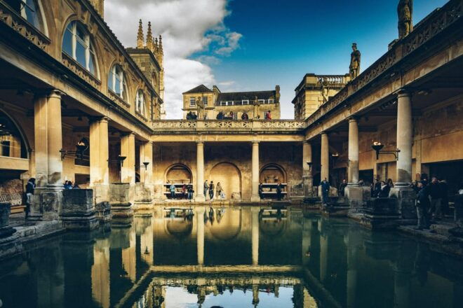 London: Tour of Bath With Guide - Mini Van - Language Options and Cancellation