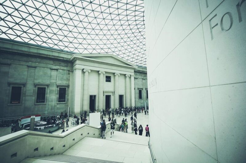 London: Tour of the British Museum - What to Expect from the Tour