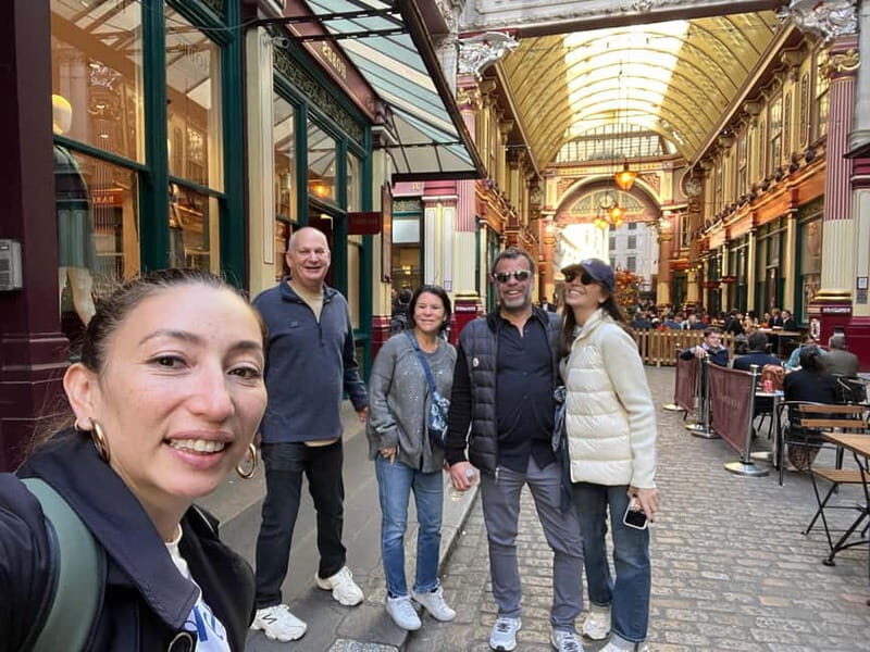 London: Tour of the oldest part of the city. - Good To Know