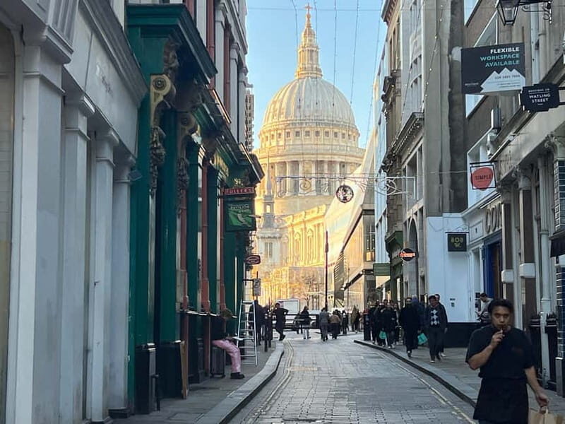 London: Tour of the oldest part of the city. - Why Choose This Tour? An Honest Look