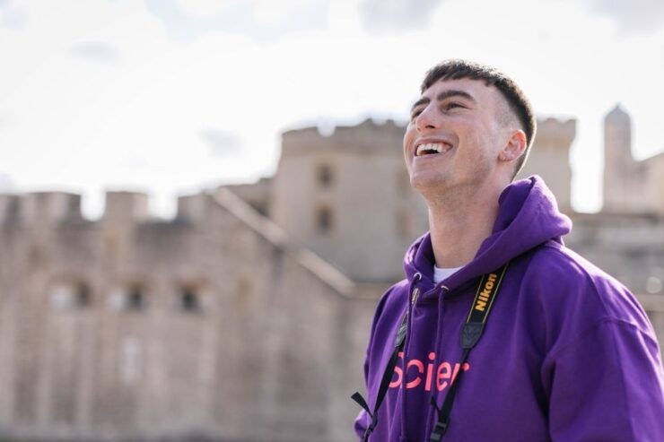 London: Tower Bridge and Tower of London Private Photoshoot - Experience Highlights