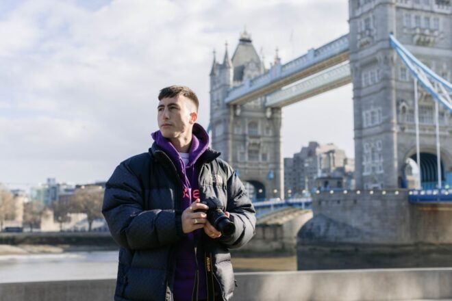 London: Tower Bridge and Tower of London Private Photoshoot - Description of Locations