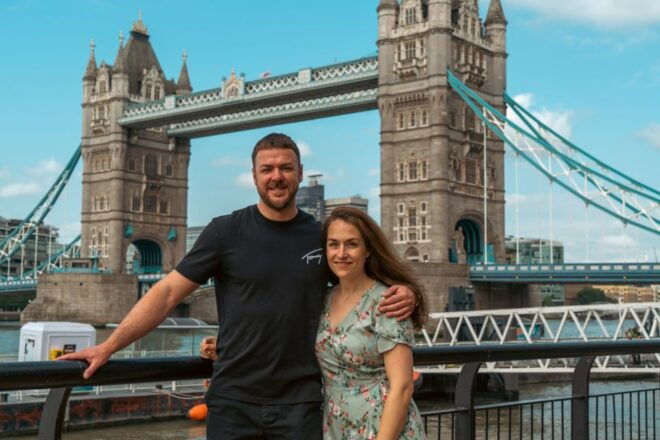 London: Tower Bridge and Tower of London Private Photoshoot - Inclusions