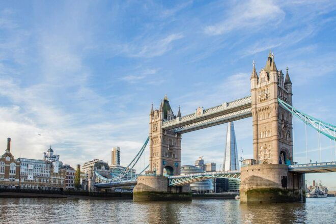 London: Tower Bridge Entry Ticket - Inclusions