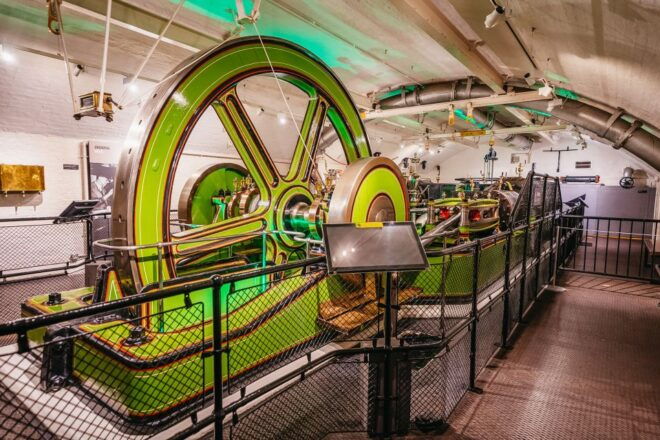 London: Tower Bridge Entry Ticket - Booking Details