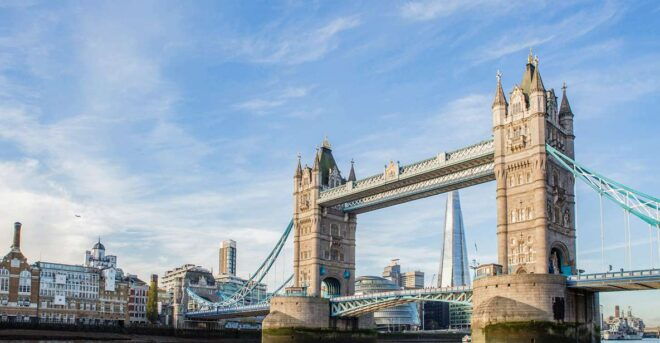 London: Tower Bridge Entry Ticket - Directions