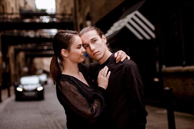 London Tower Bridge PRIVATE Professional Photoshoot - 120min - Additional Details