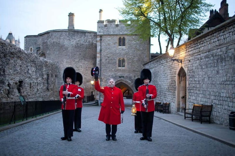 London: Tower of London After Hours Tour and Key Ceremony - Good To Know