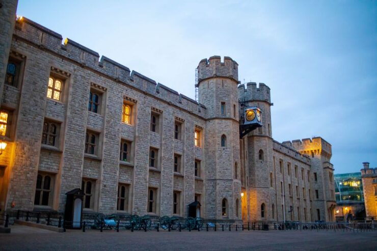 London: Tower of London After Hours Tour and Key Ceremony - Experience Highlights