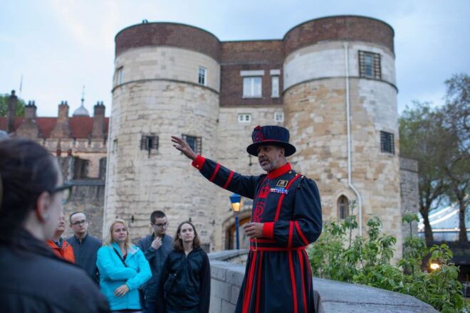 London: Tower of London After Hours Tour and Key Ceremony - Customer Reviews