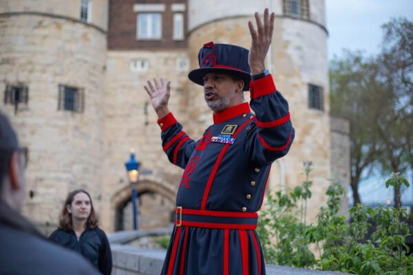 London: Tower of London After Hours Tour and Key Ceremony - Directions
