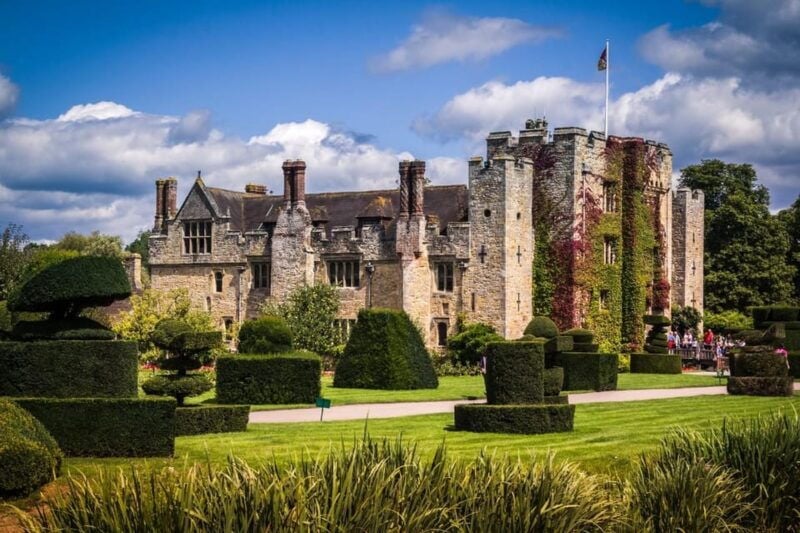London: Tower of London and Hever Castle Day Trip - What’s Included and What to Consider