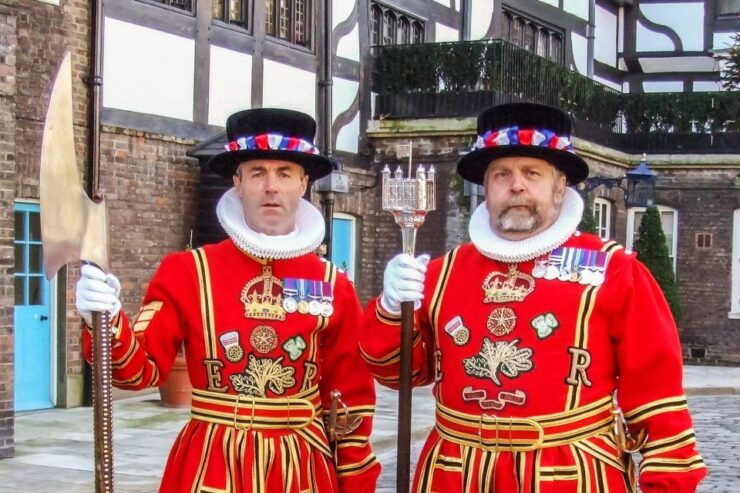 London: Tower of London and Tower Bridge Early-Access Tour - Overview of the Early-Access Tour