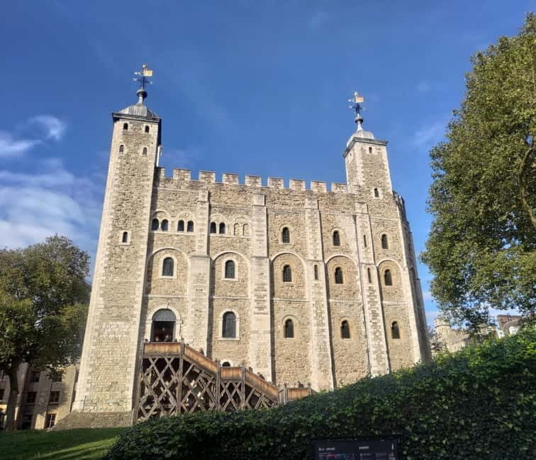 London: Tower of London and Tower Bridge Private Tour - Good To Know