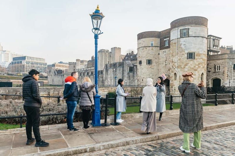 London: Tower of London Entry & Beefeater Private Audience - Why This Tour Is Perfect for You