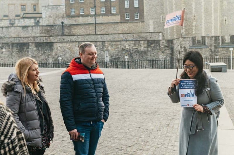 London: Tower of London Entry & Beefeater Private Audience - Final Thoughts