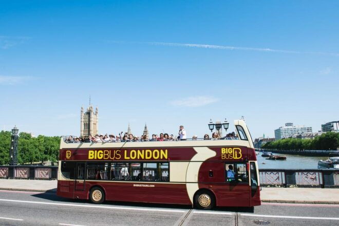 London: Tower of London, Hop-on, Hop-off Bus & River Cruise - Accessibility and Wheelchair Accommodations