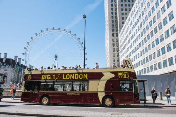 London: Tower of London, Hop-on, Hop-off Bus & River Cruise - Crown Jewels and Yeoman Warder Tour