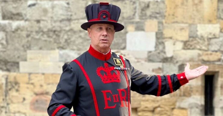 London: Tower of London Opening Ceremony & Westminster Tour - Experience Highlights