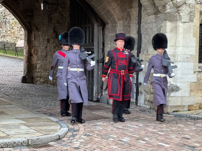 London: Tower of London Opening Ceremony & Westminster Tour - Booking and Information