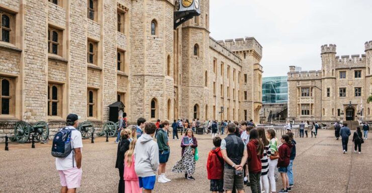 London: Tower of London Tour & Thames River Cruise - Activity Details