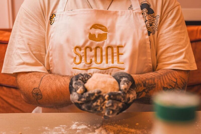 London: Traditional English Scone Making and Tea Workshop - Good To Know