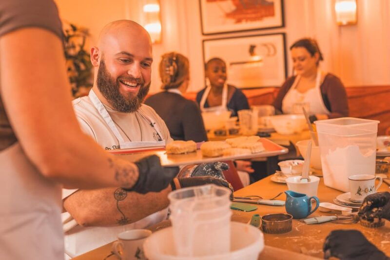 London: Traditional English Scone Making and Tea Workshop - The Real Value of This Experience