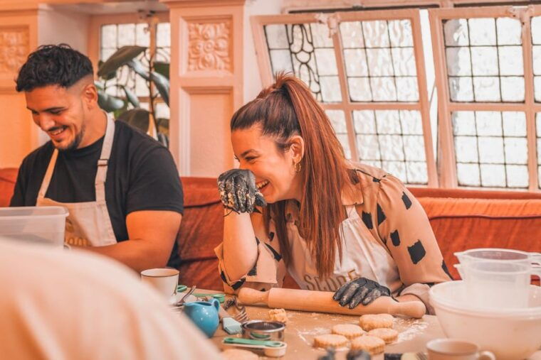 London: Traditional English Scone Making and Tea Workshop - Detailed Breakdown of the Experience
