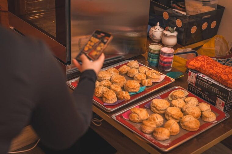 London: Traditional English Scone Making and Tea Workshop - The Sum Up