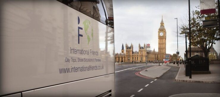 London: Transfer to Southampton With Windsor Castle Visit - Additional Information