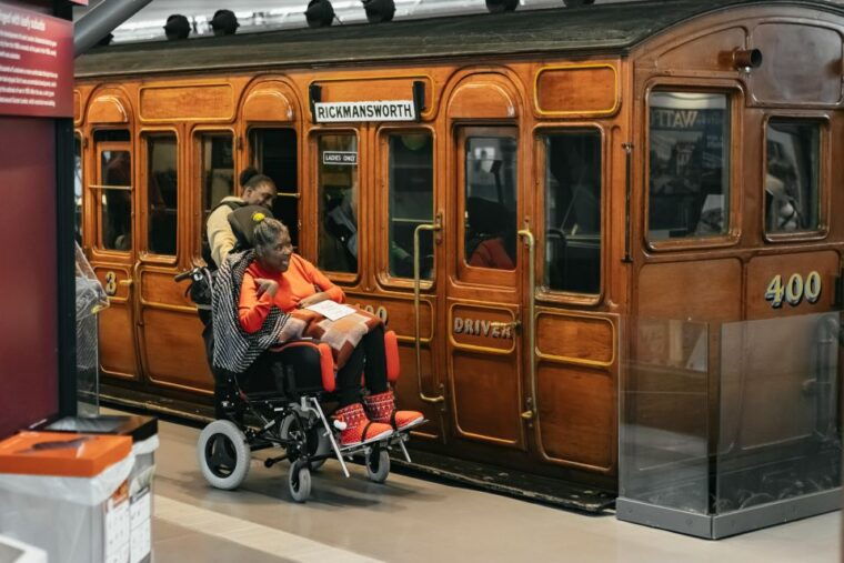 London Transport Museum Entrance Ticket - FAQs